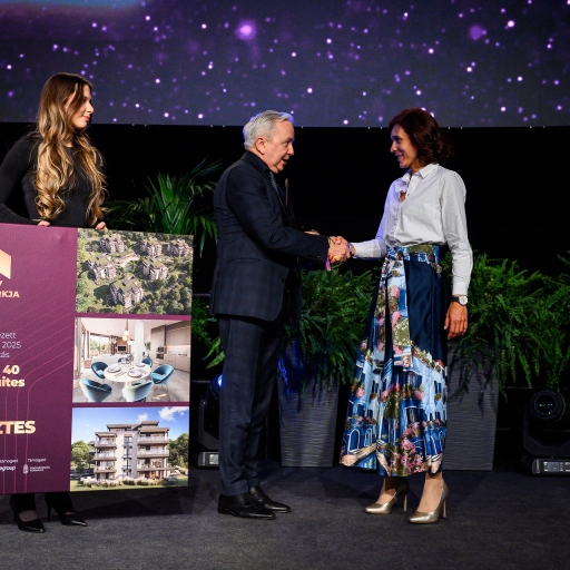  EuropaDesign, AzÉvLakóparkja, Árnyas40VillaSuites, díjátadó, ingatlanfejlesztés, építészetiminőség, életminőségjavítómegoldások, LakóparkXPO